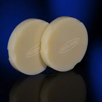 

Zirkonzhan Dental Pmma Blank/ OD95x22mm/OD95x25mm Dental Pmma Disk/ Shaded A1/A2/A3/ Open CADCAM Zirknzhan M3/5 Machine