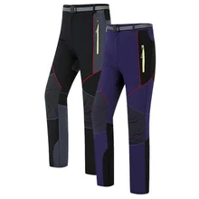 Новые женские и мужские летние быстросохнущие штаны рыболовные уличные лоскутные брюки для охоты и кемпинга пары весенние спортивные походные брюки