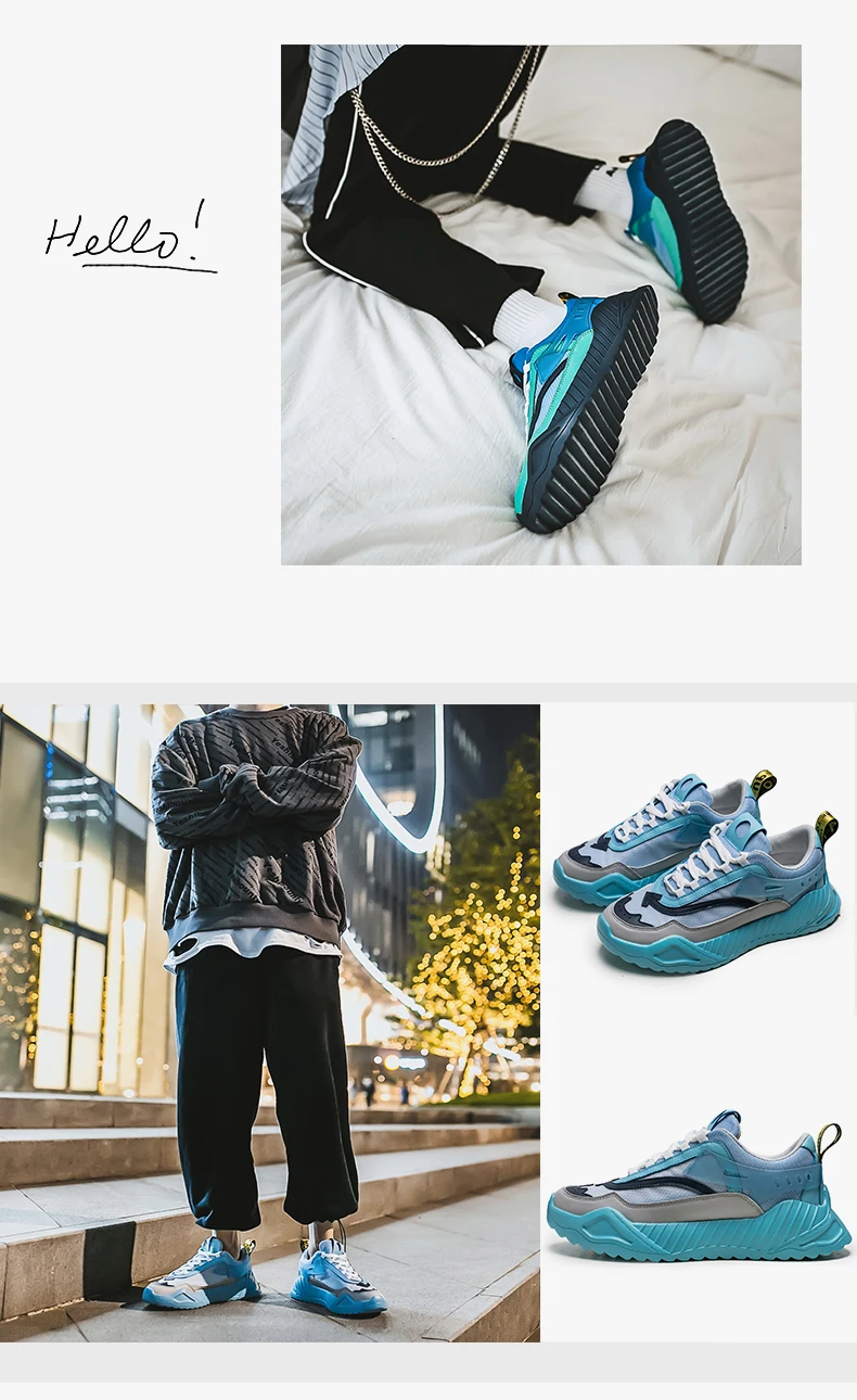 Синяя мужская обувь для бега, светильник, кроссовки, мягкая дышащая сетка, спортивные кроссовки, мужская спортивная обувь для бега, zapatillas hombre