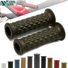 22 мм ПроТейпер для мотоцикла рукоятки Грипсы для Kawasaki KTM BWM Suzuki SV Yamaha DUCATI Buell Honda Aprilia питбайк