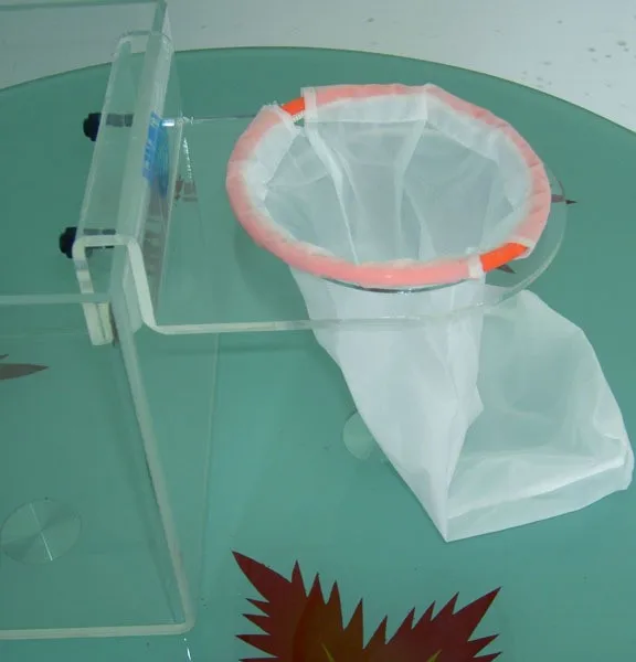 

one Replacement Pre filter Sock and Mount for PreFilter for Aquarium Tank