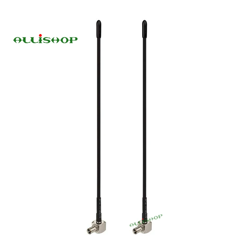 

2Pcs 4G LTE 3dBi Soft Whip External TS9 Antenna For Verizon AT&T T-Mobile Sprint Netgear For Huawei WiFi Mobile Hotspot Router