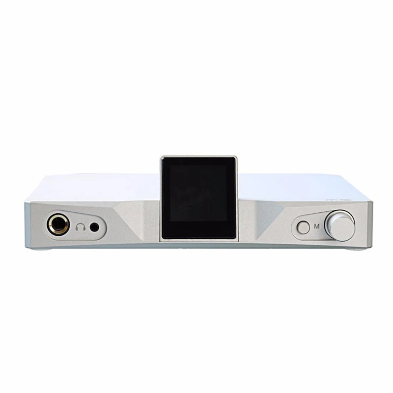 

SMSL M9 AK4490x2 32bit/768kHz DSD512 XMOS HiFi DAC Decoder USB/Optical/Coaxial Headphone amplifier