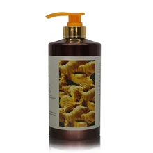 Старый имбирь шампунь против перхоти улучшение контроля над маслом увлажняющее питание уход за кожей головы волосы чистый Гладкий яркий продукт 800 мл