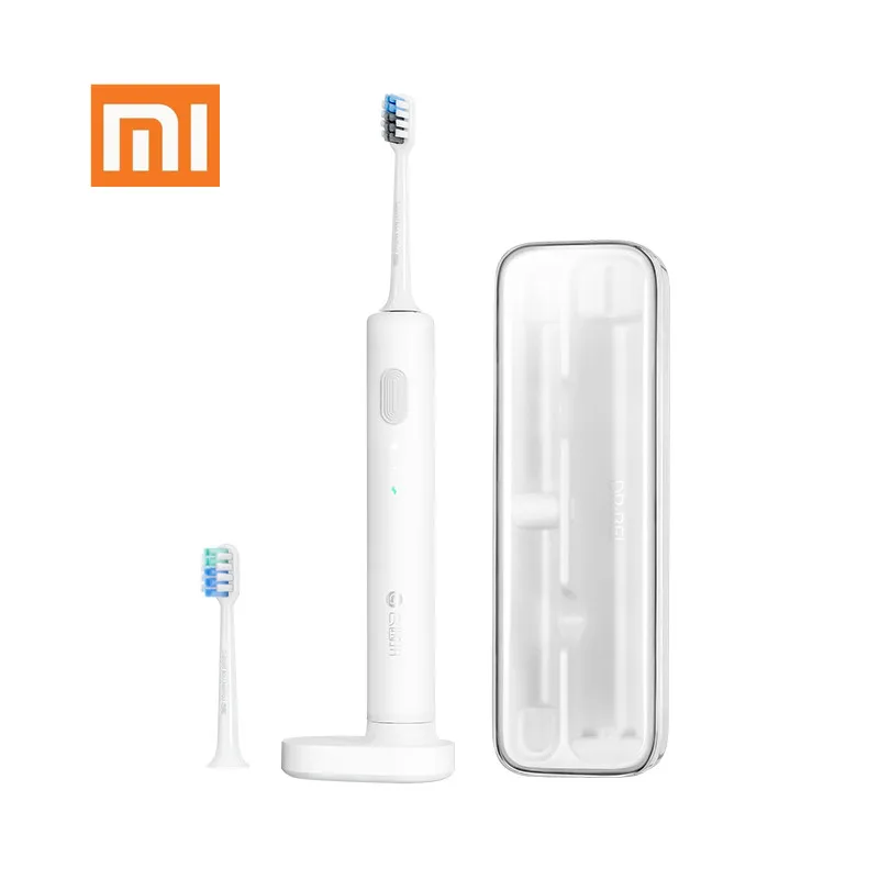 

Xiaomi Mijia BET-C01 Waterproof Wireless Sonic Electric Toothbrush Portable Rechargeable Sonic Tooth Brush Ultrasonic Toothbrush