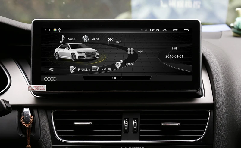 Cheap COIKA Android 9.0 System Car GPS Receiver For Audi A4 A5 09-16 IPS Touch Multimedia Stereo Radio BT SWC WIFI DAB Carplay 2+32G 10 Cheap COIKA Android 9.0 System Car GPS Receiver For Audi A4 A5 09-16 IPS Touch Multimedia Stereo Radio BT SWC WIFI DAB Carplay 2+32G 10