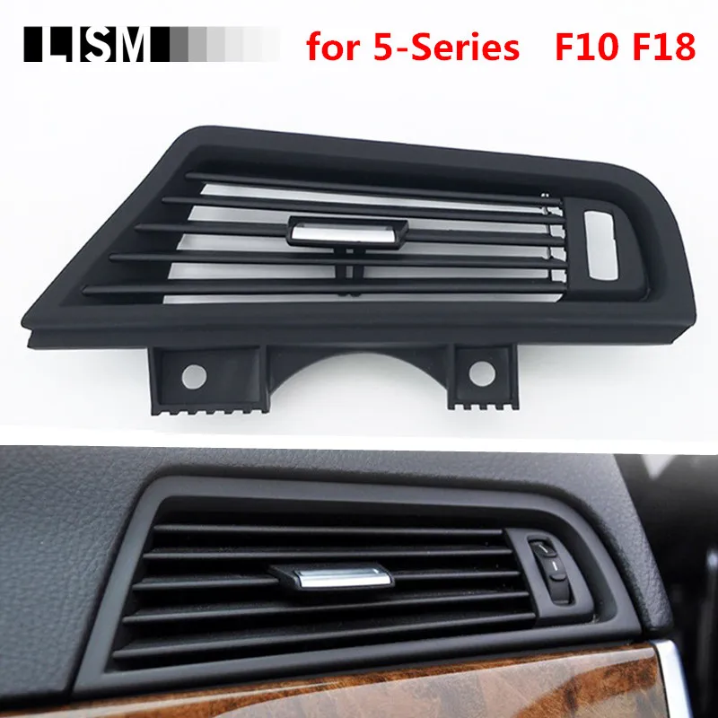 

Front Right Air Conditioning Grills for BMW 5 Series f10 f18 523 525 535 Wind Outlet Port Vent Net Adjustment Toggle Pad Knob