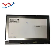 Для lenovo YOGA 730-13 ЖК-экран сенсорный дигитайзер сборка Yoga 730 13 YOGA 730-13IKB 1920*1080