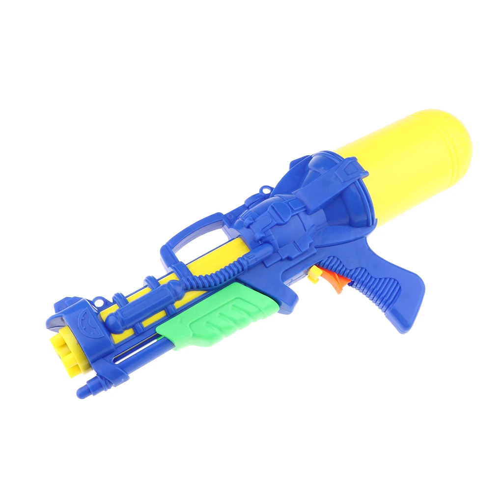 3 Colors Kids Water Pistol for Water Fight Great Summer Toys Outdoor Beach for Fun Bath Toy 