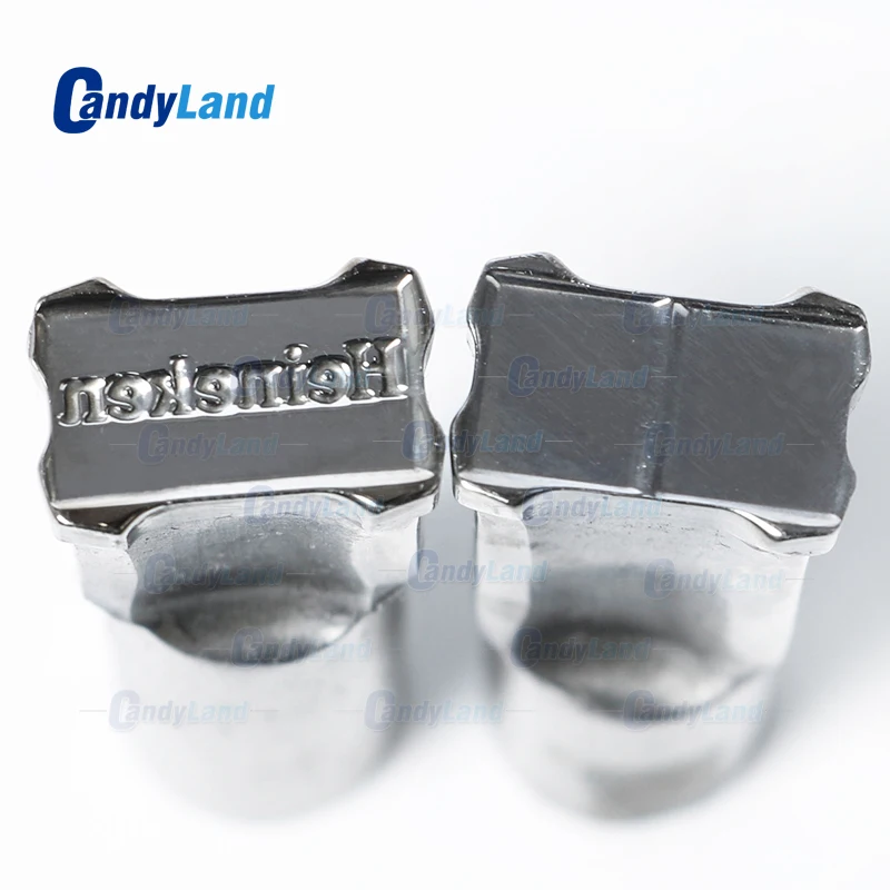 

CandyLand Hei Tablet Die Pill Press Die Candy Punch Die Set Custom Logo Punch Die Cast Pill Press For Tablet TDP Machine