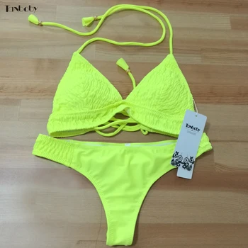 

Micro Thongs Bikinis Bathing Suits Women Crochet Swimsuits Biquinis Brazilian Bikinis Set Thongs Swim Suits Bandage Mini Bikinis
