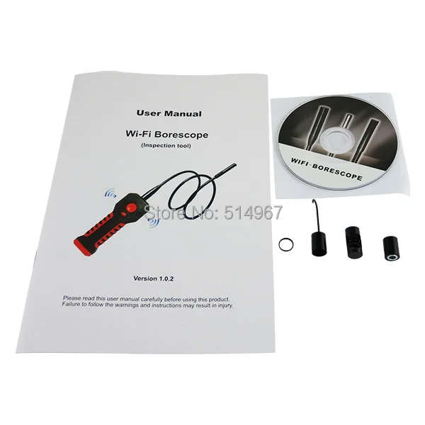 gainexpress-gain-express-endoscope-C0599W2-manual