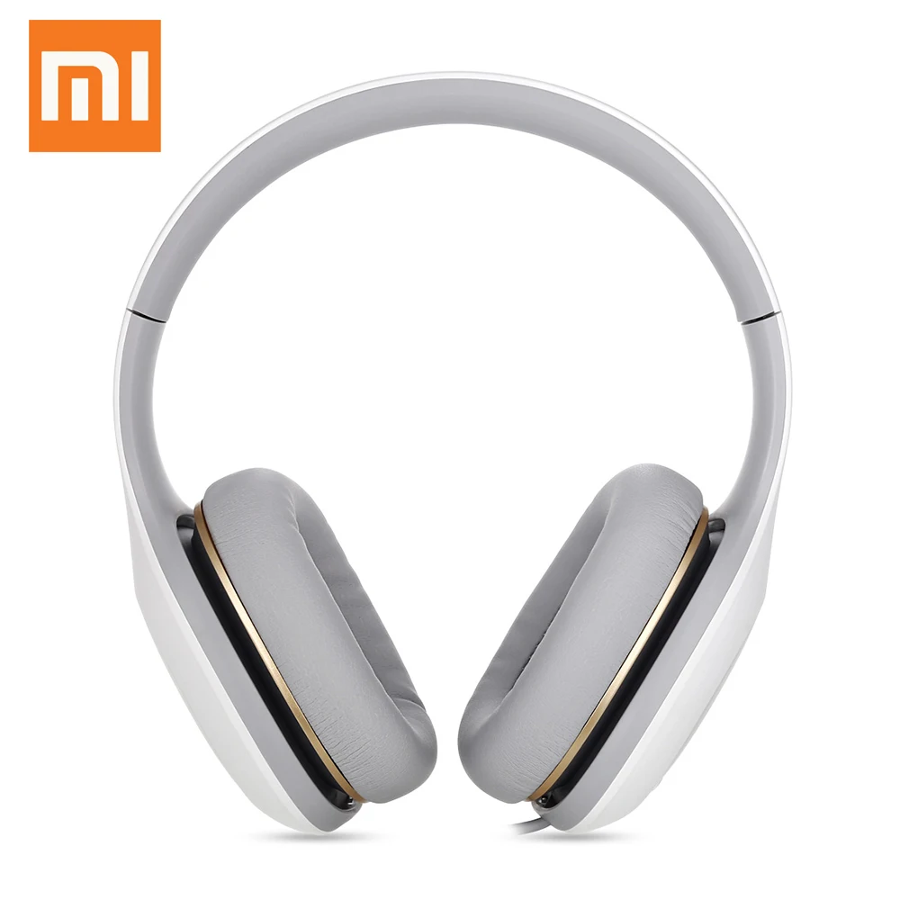 Оригинальные наушники Xiaomi со встроенным микрофоном с поддержкой сенсорного