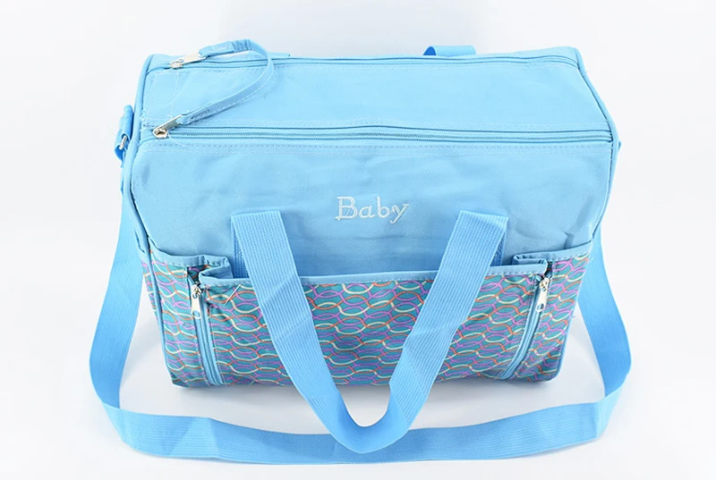 Мумия сумка для беременных и для подгузников большая сумка для кормления дорожный рюкзак дизайнерская сумка для коляски уход за ребенком подгузник стиль
