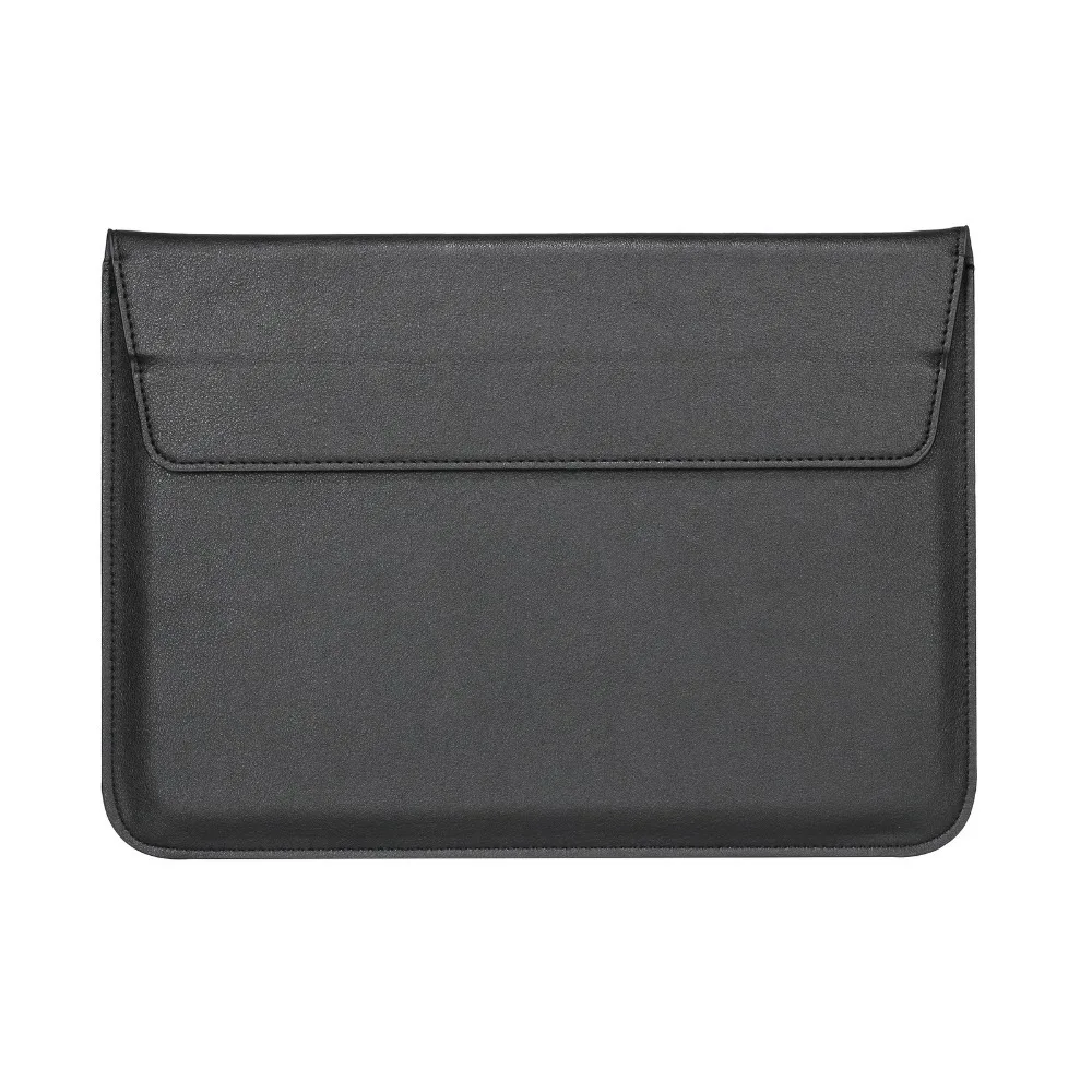 Для Macbook Air 13 сумка для ноутбука конверт PU защитный mac book Liner Sleeve кожаный чехол для Macbook pro 13 retina чехол