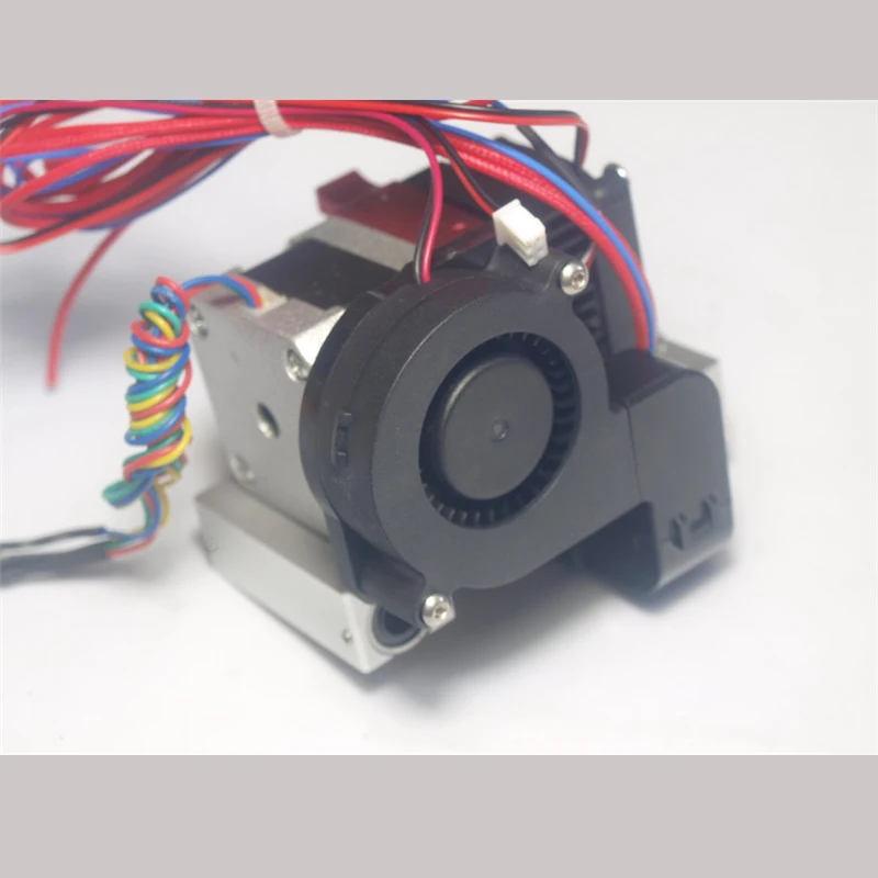 

3D printer extruder printer head completely set Compatible with Makerbot replicator 1.75mm filament 0.4mm nozzle CTC metal