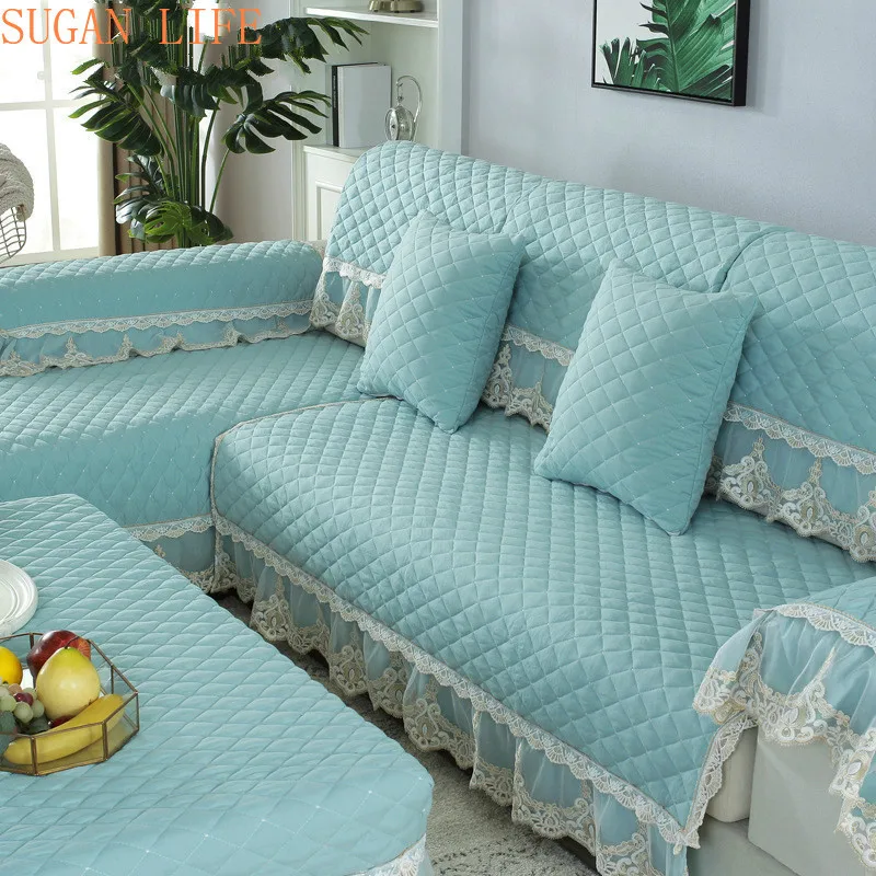 

New 20 Size twill washed cotton Sofa Covers for Dogs Pets Kids Recliner Armchair Couch Slipcover Furniture Protector Anti Slip