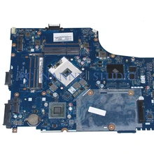 PCNANNY LA-6911P mbbbvv02001 для Packard Bell EasyNote LS11HR для acer aspire 7750g материнская плата для ноутбука HM65 работает