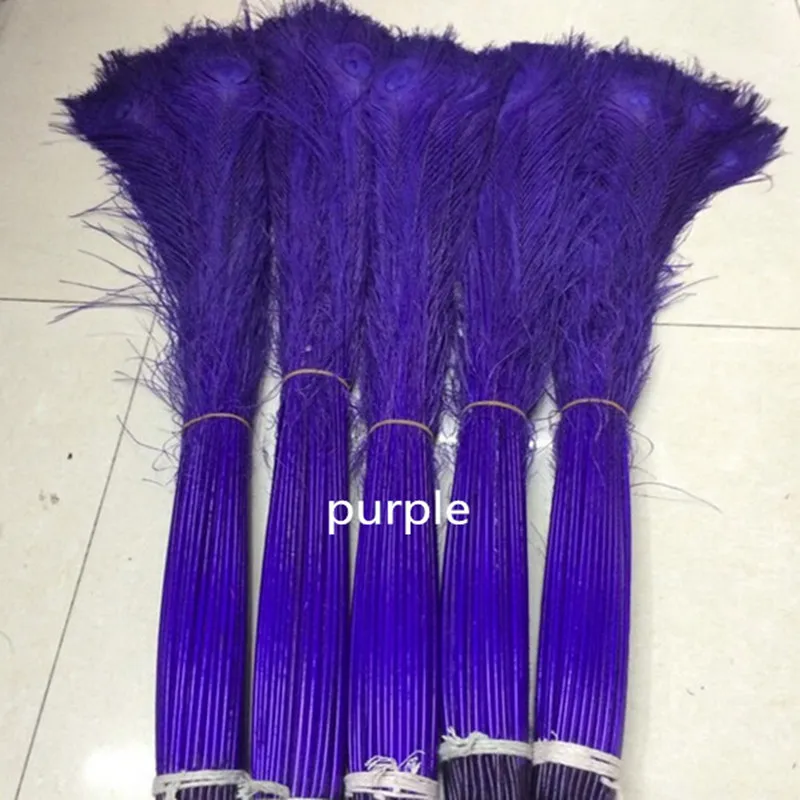Hot Sale!!! 50pcs/lot Wholesale 7080cm 2832 Inches Beautiful Purple