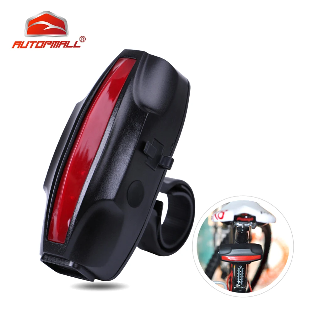 Fiets GPS Tracker Fiets Achterlicht 2600mAh Batterij Waterdichte IPX7 Gratis  APP Fiets GPS