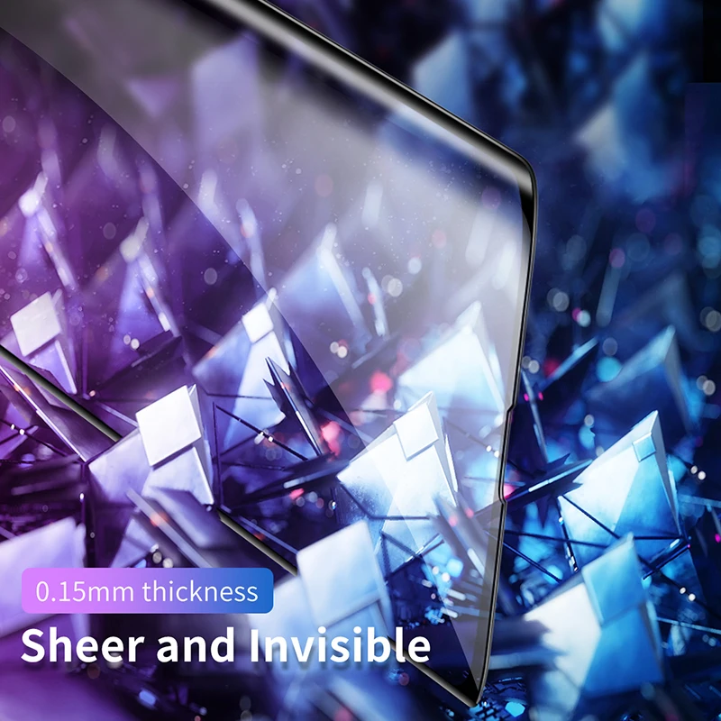 Baseus 2 шт Защитная пленка для samsung Galaxy S10 S10+ Закаленное стекло Защитная пленка для Galaxy S10 S10 Plus