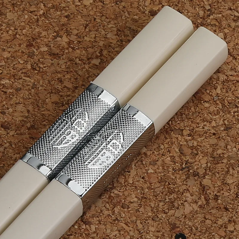 Square chopsticks set  (11)