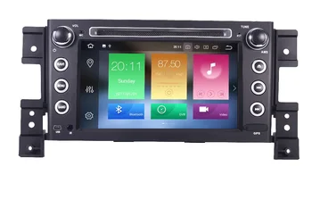 

4G+64G 8 Core Android 10 car radio multimedia player for Suzuki grand vitara dvd gps with steering wheel Wifi 4G OBD BT SD Map