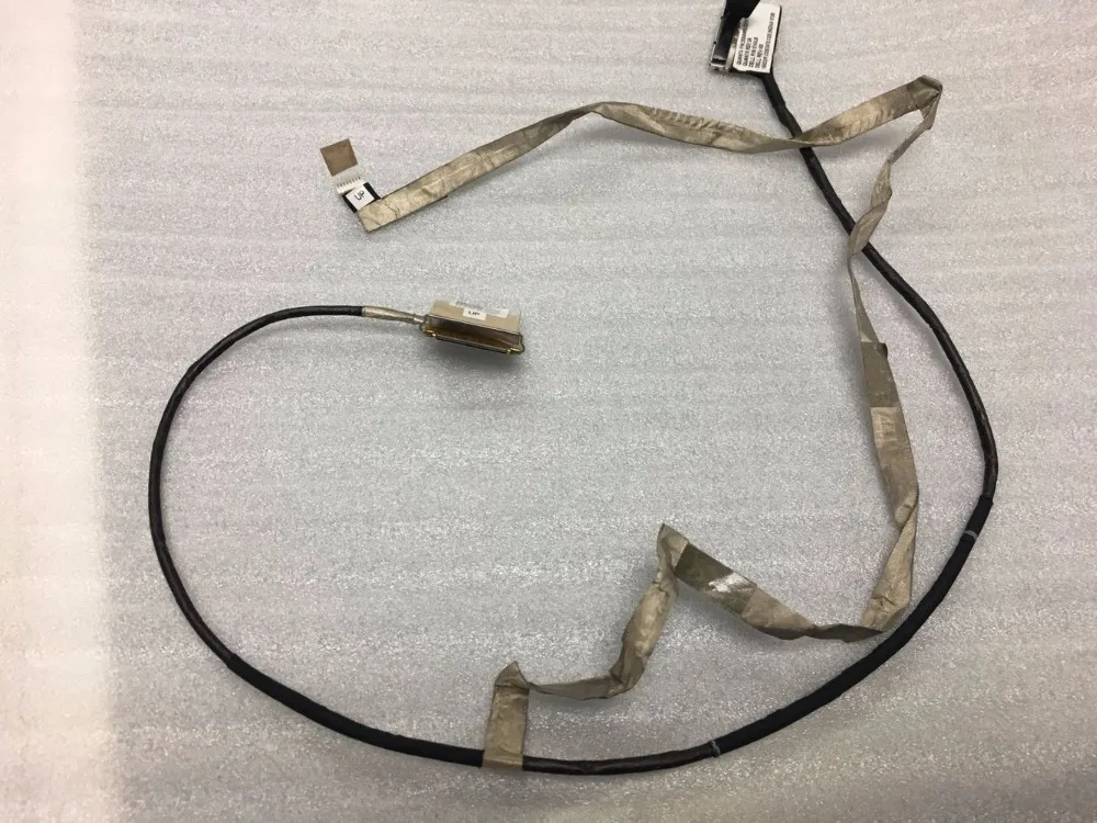 ЖК экран кабель для Dell Inspiron 15 7000 7557 7559 LCD LVDS 014XJ8 DD0AM9LC000|Боксы дисководов| |
