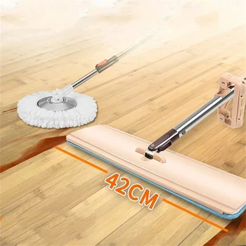 

Magic Spray Mop Wooden Floor Microfiber Pads 360 Degree Home Windows Kitchen Mop Sweeper Clean Tool Spin Mop Limpieza Hogar