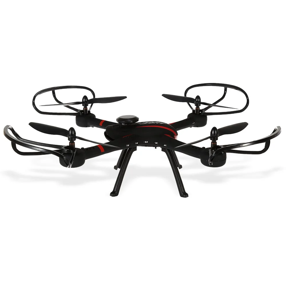 JJRC H11WH RC Квадрокоптер FPV в режиме реального времени 4CH 6 Дрон с осями 2.0MP wifi стабиabel