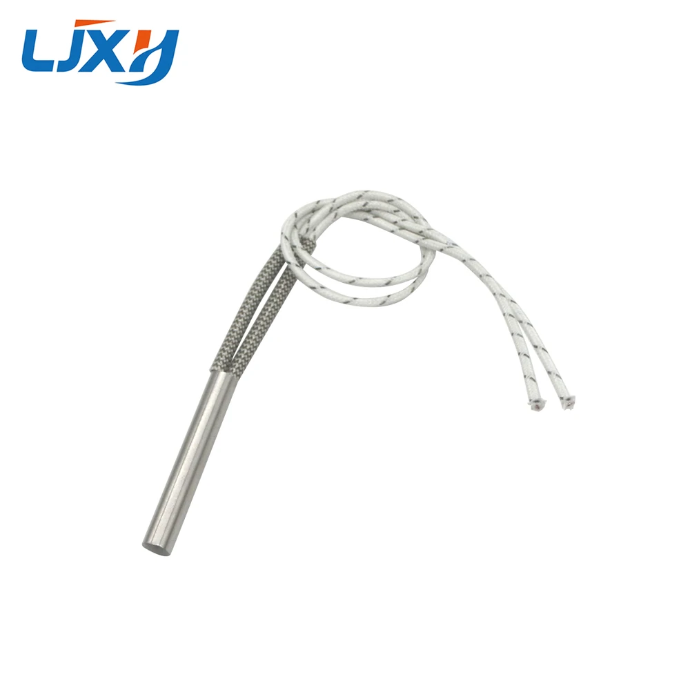 LJXH Cartridge Heater Element AC110V/220V/380V Voltage 6x40mm/0.236x1.57 LJXH Cartridge Heater Element AC110V/220V/380V Voltage 6x40mm/0.236x1.57
