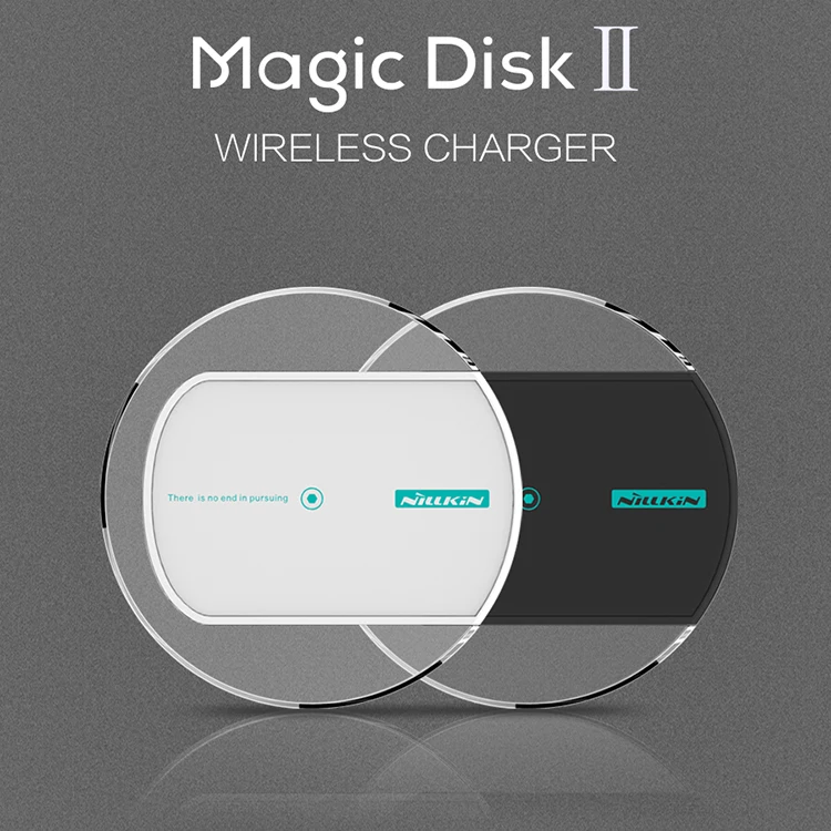 NILLKIN Magic Disc 2 QI Intelligent Wireless Charger