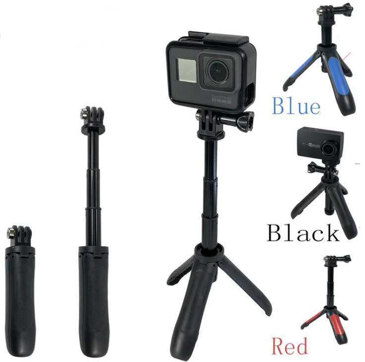 

Wholesale Mini Selfie Stick Tripod Extendable Monopod Mount SHORTY for GoPro Hero 6/5/4/3+Sony Action Camera