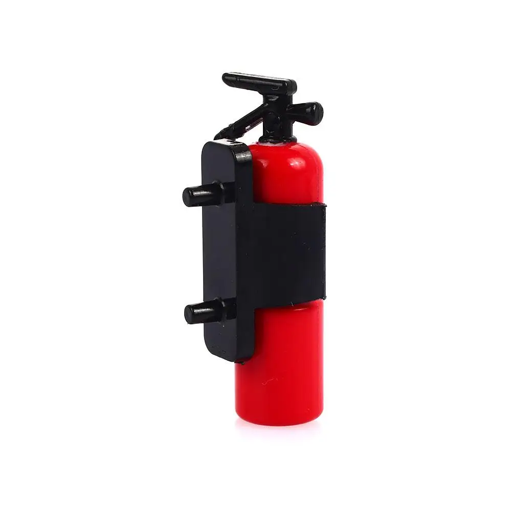 

Red Simulated Fire Extinguisher Small Fire Extinguisher Decor Safe Material Mini Fire Extinguisher Beautiful Novelty