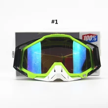 The United States 100% goggles RACECRAFT goggles coating goggles 100 downhill goggles