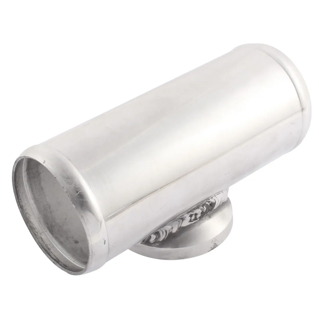 

60Mmm 2.4" Aluminum Turbo Blow Off Valve Bov Adaptor Flange Pipe Tube Piping