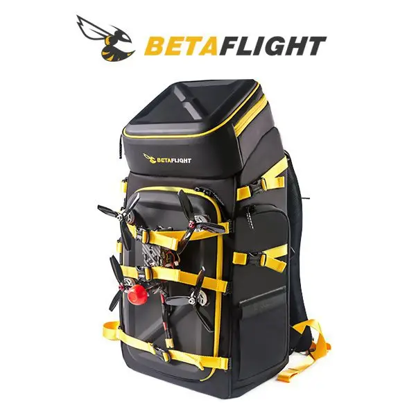 

US WAREHOUSES FOR USA BUYER Betaflight Hive Backpack serious fliers have multiple quads and many tools and accessories can carry