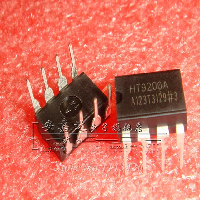 

10pcs/lot HT9200A HT9200 DIP-8