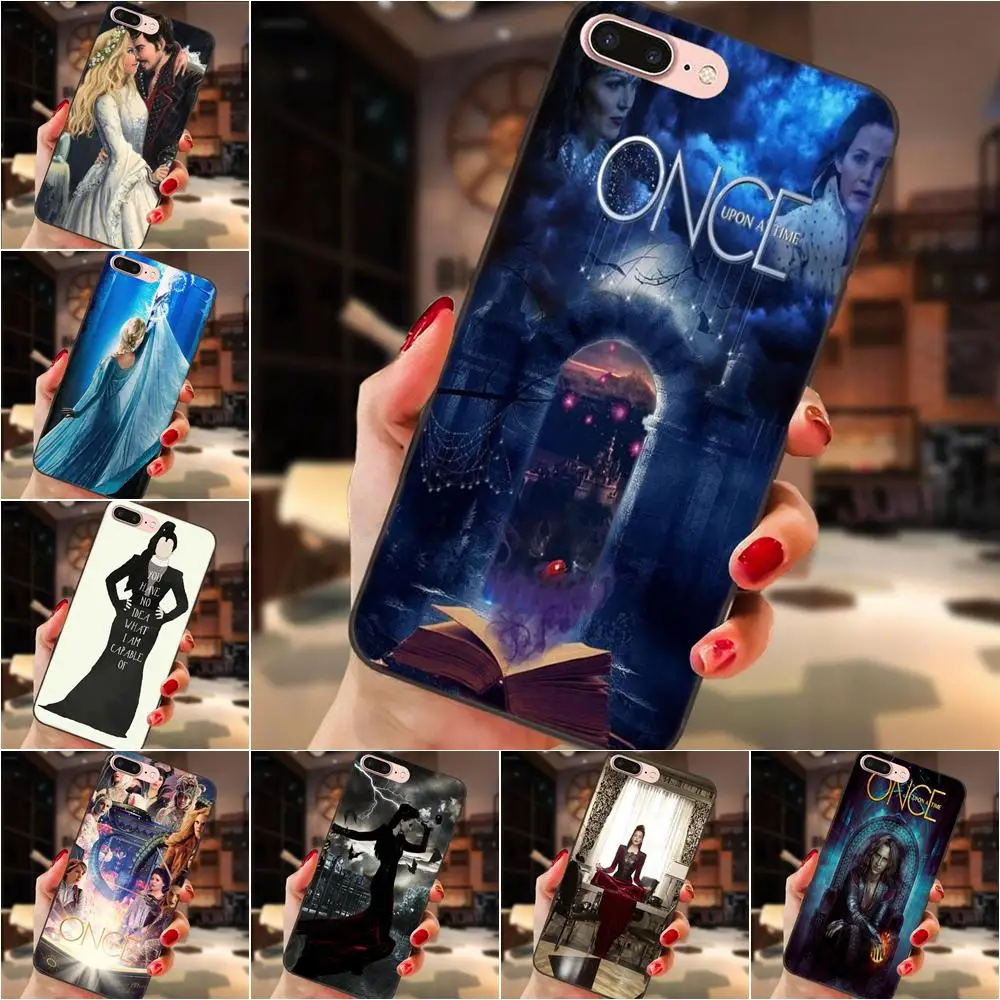 

Once Upon A Time Book S TPU Retail New Fashion For Huawei Honor 5A 6A 6C 7A 7C 7X 8A 8C 8X 9 10 P8 P9 P10 P20 P30 Mini Lite Plus