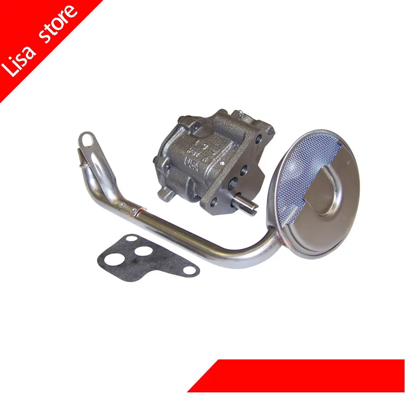 Oil pump for CHEROKEE JEEP4.2(258)ENG-6 CYL.-3 3/4 BORE AMERICAN MOTORS 258 6CYL |