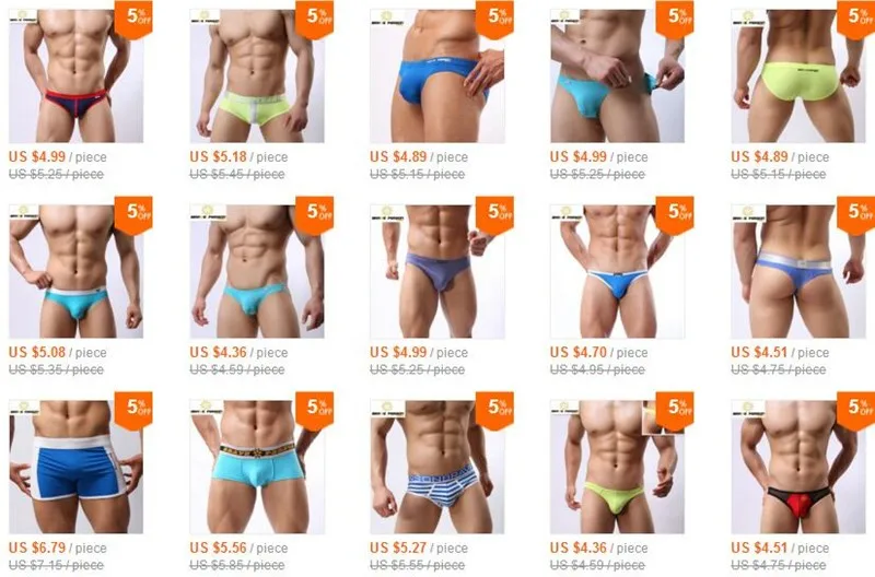 Модели мужских трусов описание - журнал 13malyshok.ru