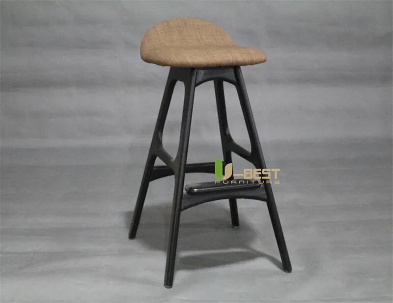 u-best erik buch barstool in linen fabric vintage barstools (2)