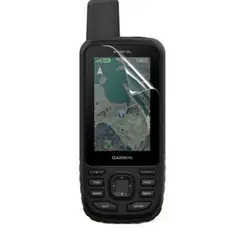 3 шт. ПЭТ прозрачный Экран Защитная крышка Защитная пленка для Garmin gps карта 66st 66 66 s 66sc ручной gps трекер навигатора