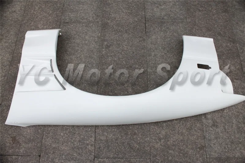 1989-1994 NISSAN 180SX 200SX 240SX PRS13  BN-Sports Style +30mm Front Fenders FRP (9)