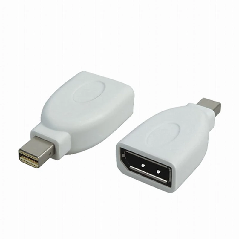 

MINI DP male to DP female adapter for macbook