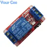 One 1 Channel 5V Relay Module Board Shield with Optocoupler Support High and Low Level Trigger for Arduino ► Photo 1/5