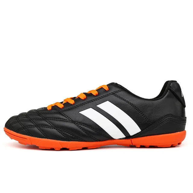 leather futsal shoes