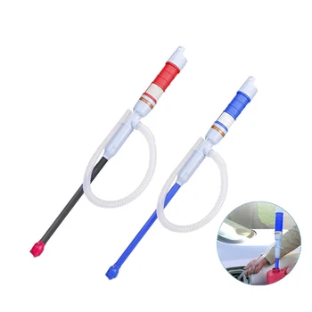 

3 in 1 Oil Pump Fuel Pump Water Pump Powered Electric Outdoor Fuel Powered Non-Corrosive Fuel Transfer Suction Pumps Liquid
