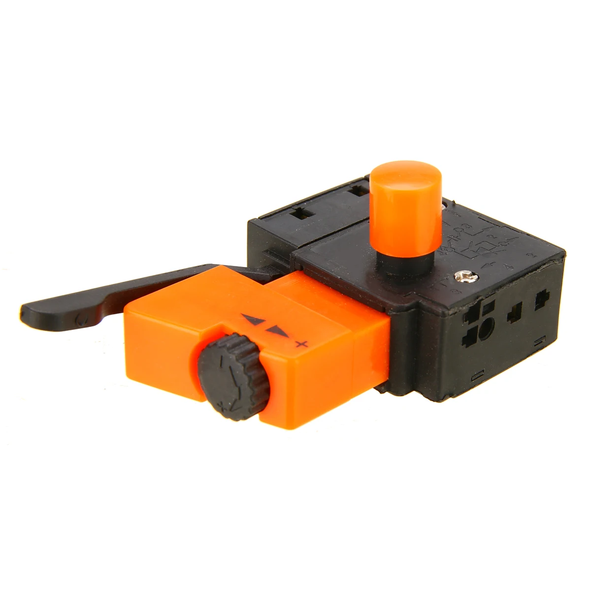 New FA2-4/1BEK Adjustable Speed Switch Electric Hand Drill Speed Control Trigger Switch Lock on Power