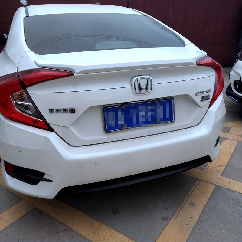 For-Honda-Civic-Spoiler-10th-2016-2017-Car-Styling-High-Quality-ABS-Material-Car-Rear-Wing (2)